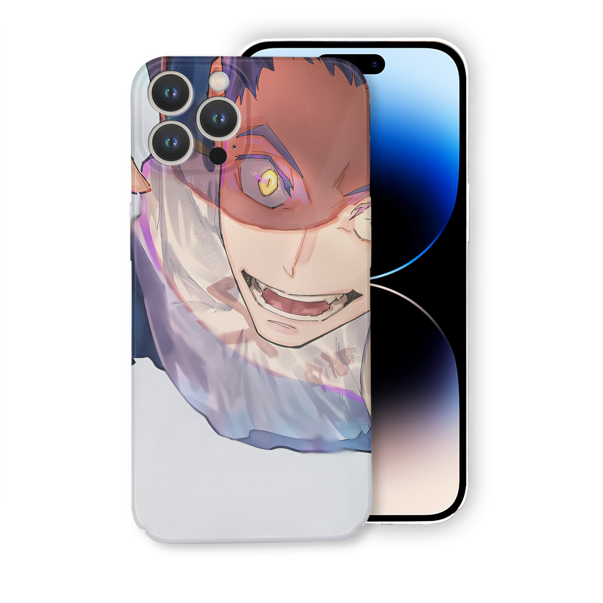 （画像用） ハイキュー!! Haikyu!! 【iPhone 14シリーズ対応】ハードケース